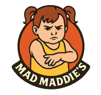 MAD MADDIE'S