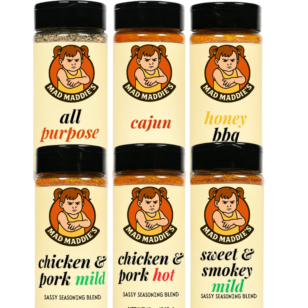 6-Pack “Try Them All”