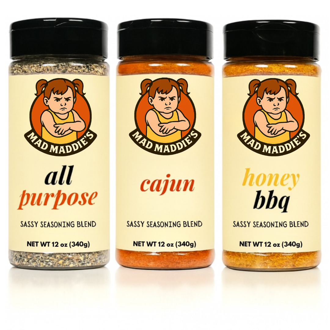 3-Pack Seasoning Bundle (B)